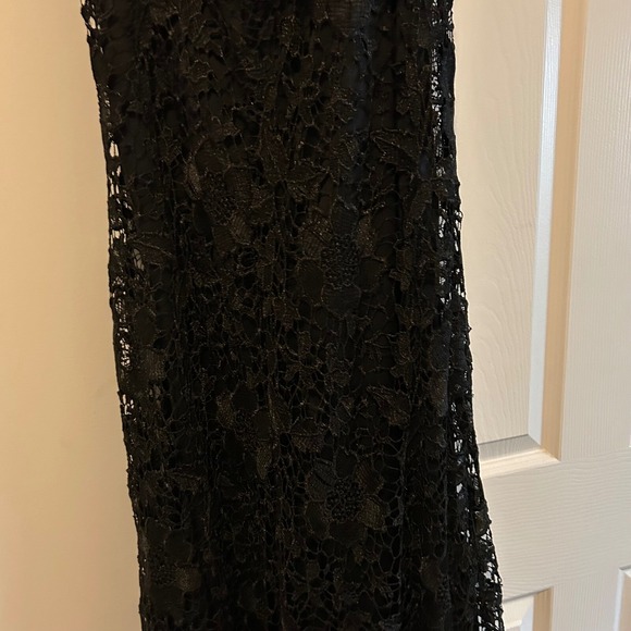 Royal Queen Collection‎ Lace Dress Rhinestone Trim Formal Gown Size  88 - Picture 9 of 9